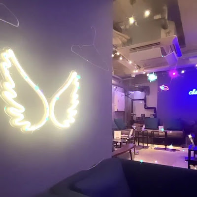 シーシャ カフェ&バー C.STAND シースタンド 渋谷マークシティ横店 사진 2