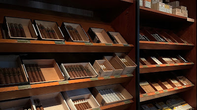 Le Connaisseur Cigar Shop Bar & Cafe - Shibuya Mark City Branch 사진 4