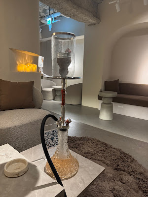 shisha cafe & bar suien in Azabu 사진 5