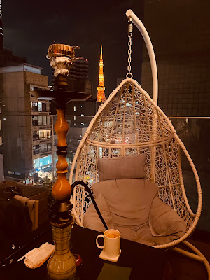 Shisha Cafe & Bar Parasite Azabu-Juban 사진 4