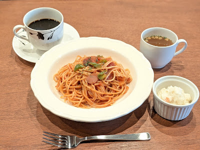 Sartoria Cafe Guarneri 浜松町 大門 カフェ 사진 3