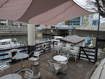 Kachidoki Marina Bar 사진 4