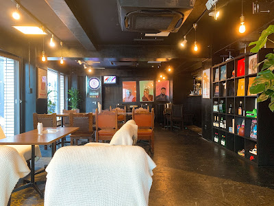Cafe＆Bar G.O.A.T 사진 4