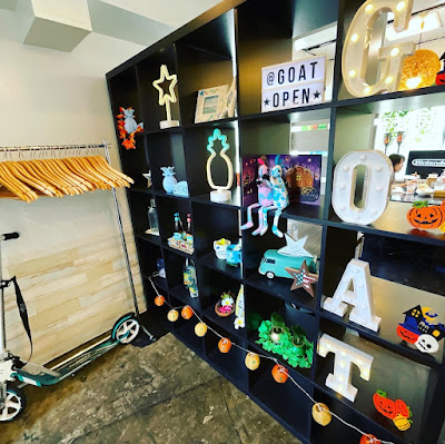 Cafe＆Bar G.O.A.T 사진 5
