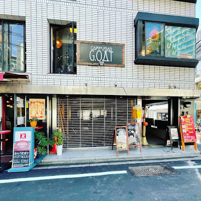Cafe＆Bar G.O.A.T 사진 3