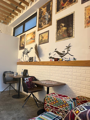 Mazaj Shisha Lounge 사진 3