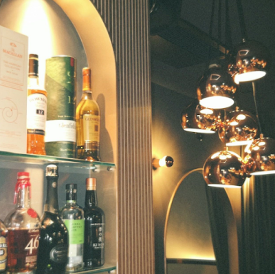 Shisha lounge No.17赤坂 西麻布 六本木 シーシャバー カラオケ VIP個室 半個室 사진 3