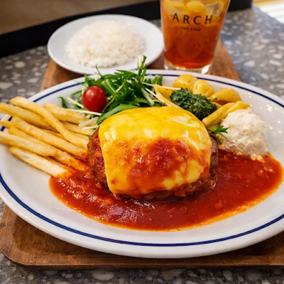 ARCH CAFE & BAR 사진 3
