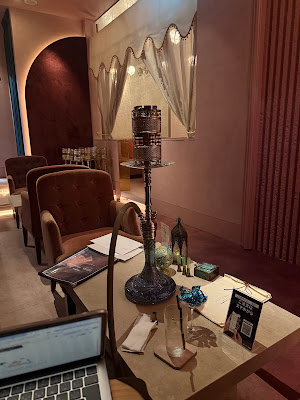 Shisha Cafe & Bar Aniesha cave (アニーシャケイブ) 六本木店 사진 2