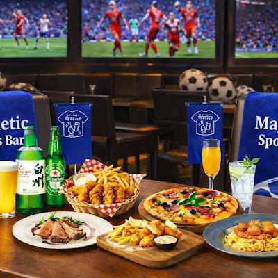 Cafe & Sports Bar Magnetic 사진 2