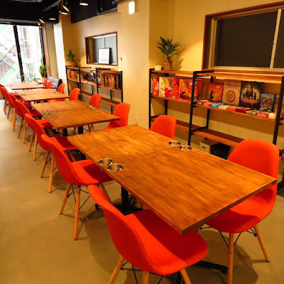 Fellows GAME CAFE&BAL 사진 4