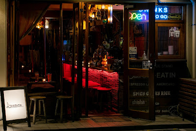 Sabbath Cafe Bar 사진 5