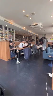 Shisha Cafe SWAY/シーシャカフェスウェイ 사진 2
