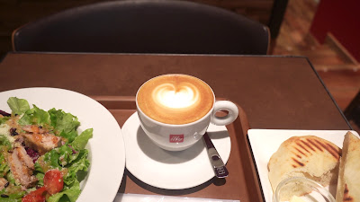 illy CAFFÈ Yurakucho ITOCiA 사진 2