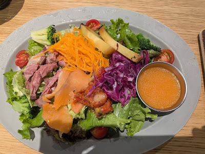 Cafe Kardino/HAGARE Yaesu Underground Shopping Mall 사진 4