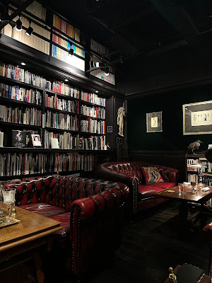 BookCafe&Bar Zikkai 사진 4