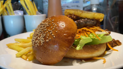 3000 Days Burger Field 사진 2