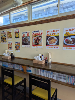 立ち喰いそば たつみ本店 사진 4