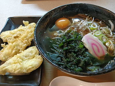 立ち喰いそば たつみ本店 사진 3