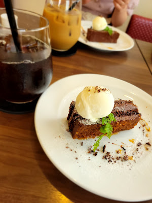 Chocolate Cafe/Bar Seven Continents 사진 3