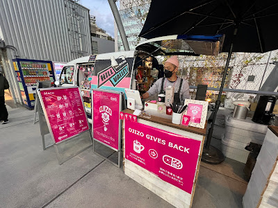 OJIZO COFFEE 曙橋店 cafe and daytime drinks 사진 3