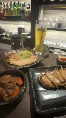 dining bar call Shinjuku Gyo-en 사진 2