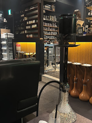 Shisha cafe & bar suien in shinjuku 사진 2