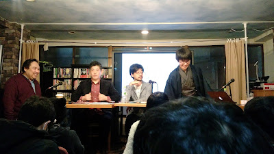 Live Wire / High Voltage Cafe 사진 4