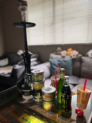 Shisha House rain. 사진 3