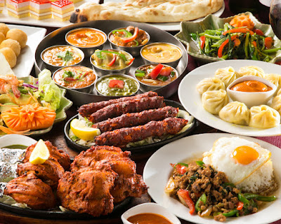 アジアンキッチン&バーSAPANA 九段下店 사진 2
