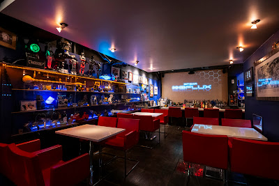 SF-BAR Kanda flux 사진 4