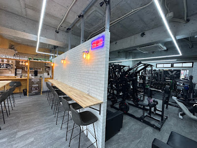 X-TREME Personal Gym × Cafe 사진 4