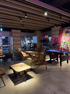 Moxy Bar & Lounge 사진 3