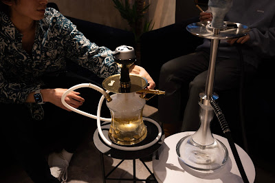 October 10th -shisha&herb Cafe Bar- 사진 5