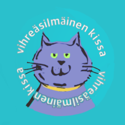 緑の目の猫 사진 3