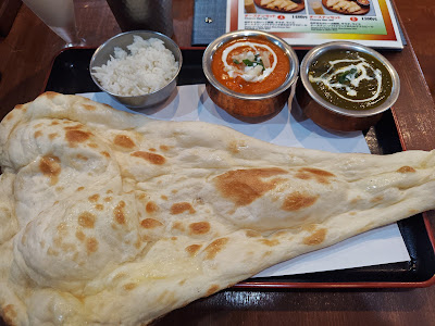インド＆ネパールレストランサハナ 사진 2
