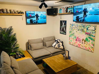 cafe lounge「crib」 사진 4