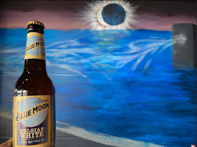 Cafe&Bar Blue MOON 사진 2