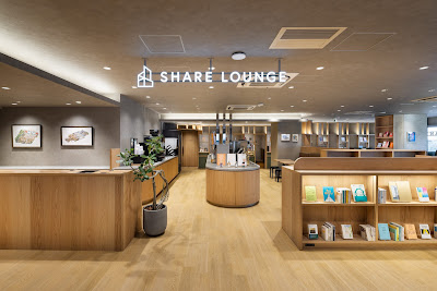 SHARE LOUNGE Olive LOUNGE 高円寺 사진 3