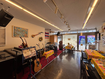 LIVE SPOT Oshiage Café Mahalo（カフェ マハロ） 사진 4