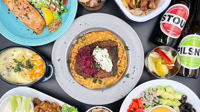 EVOLVE Beer & Kitchen 사진 3