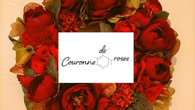 Couronne de roses 사진 3