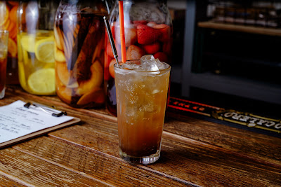 cafe & bar ヘッケ 사진 2