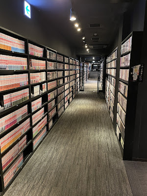 GRAN CYBER CAFE BAGUS Ikebukuro Sunshine 60 St 사진 4