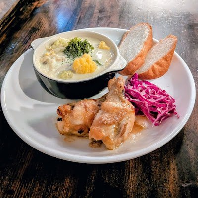 cafe&bar hinata. 사진 3