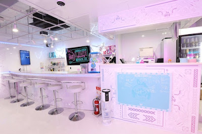 れじぇび e-sports cafe & bar 사진 2