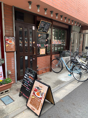 cafe＆BAR cap 사진 4