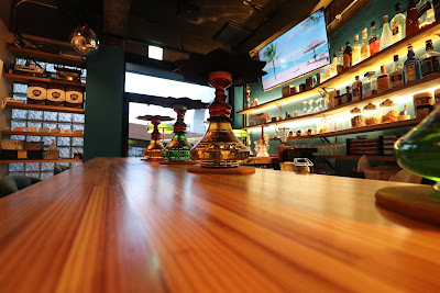tea&sheesha Beyond (シーシャ専門カフェ&バー) 사진 4