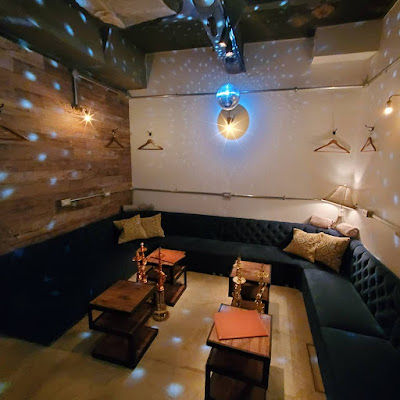 tea&sheesha Beyond (シーシャ専門カフェ&バー) 사진 5