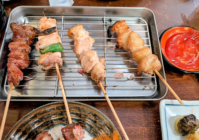 やきとり にしだ場 京成高砂店 사진 2